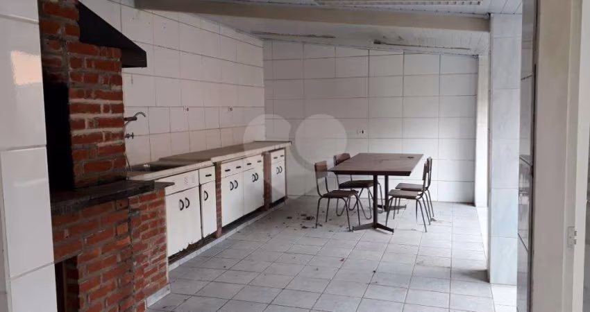 Sobrado com 3 quartos à venda em Campo Belo - SP
