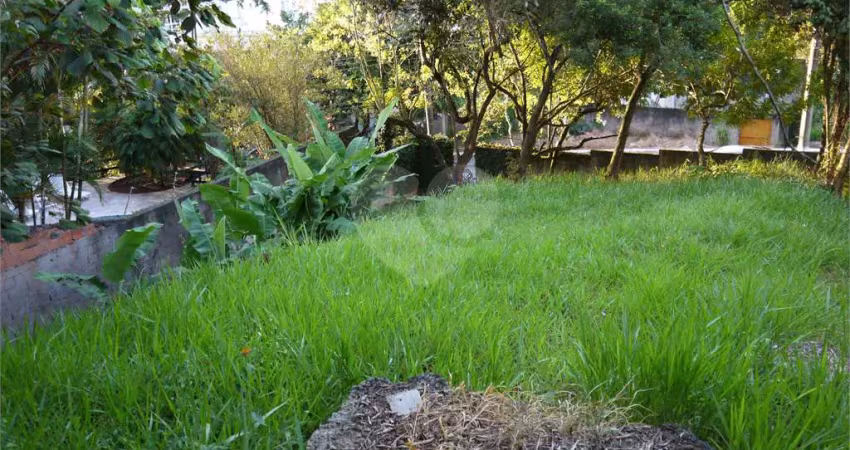 Terreno à venda na Rua Professor Henrique Neves Lefevre, Jardim Petrópolis, São Paulo