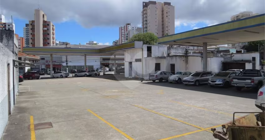Terreno à venda ou para locação em Vila Mascote - SP