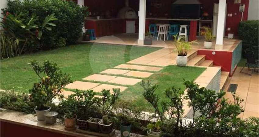 Sobrado com 4 quartos à venda em Planalto Paulista - SP