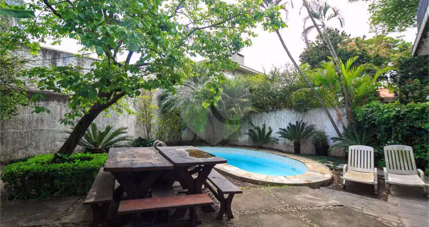 Sobrado com 4 quartos à venda em chácara santo antônio (zona sul) - sp