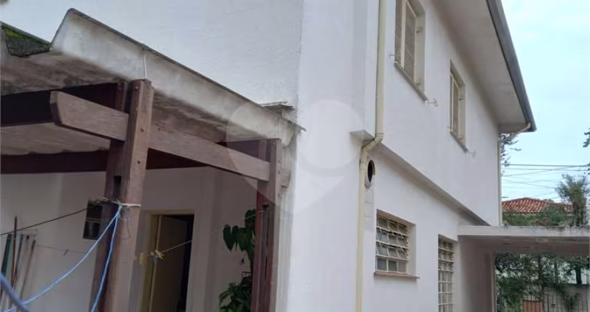 Sobrado com 3 quartos à venda em Chácara Santo Antônio (zona Sul) - SP