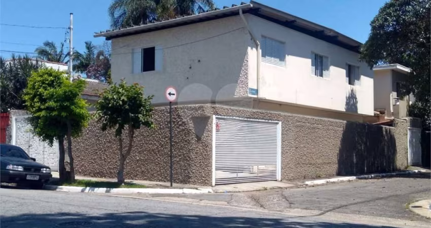 Sobrado com 5 quartos à venda em Planalto Paulista - SP