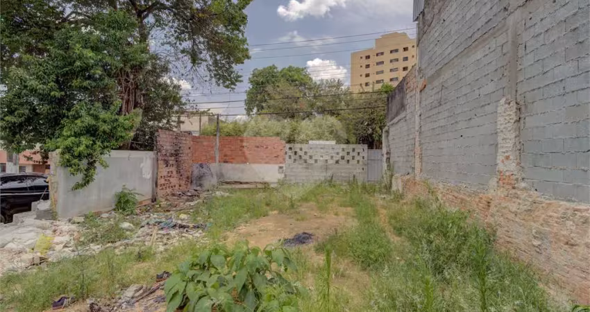 Terreno à venda na Rua Antônio Gil, Cupecê, São Paulo
