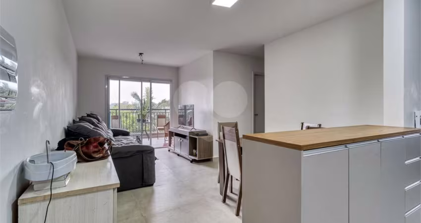 Apartamento com 3 quartos à venda em Santo Amaro - SP