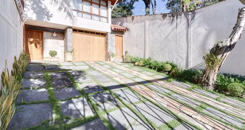 Casa com 3 quartos à venda em Chácara Monte Alegre - SP