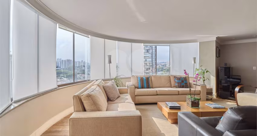 Apartamento com 4 quartos à venda em Campo Belo - SP