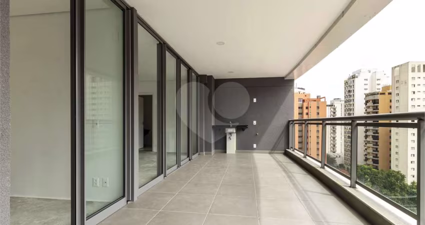 Apartamento com 2 quartos à venda em Vila Nova Conceição - SP