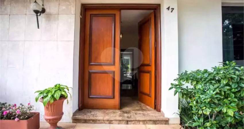 Casa com 3 quartos à venda na Coronel Fernandes De Lima, Indianópolis, São Paulo