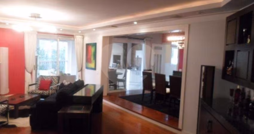 Apartamento com 4 quartos à venda em Campo Belo - SP