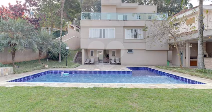 Casa com 5 quartos à venda em Jardim Marajoara - SP