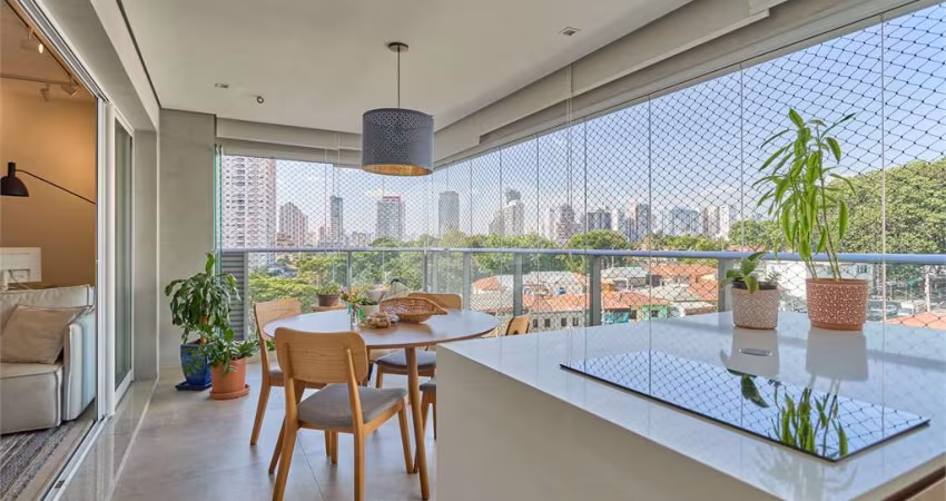 Apartamento com 3 quartos à venda em Vila Gertrudes - SP