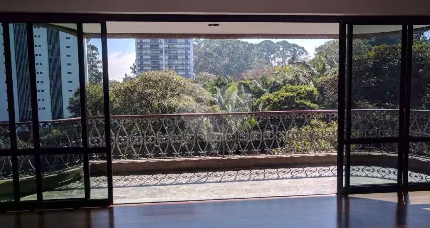 Apartamento com 4 quartos à venda em santo amaro - sp