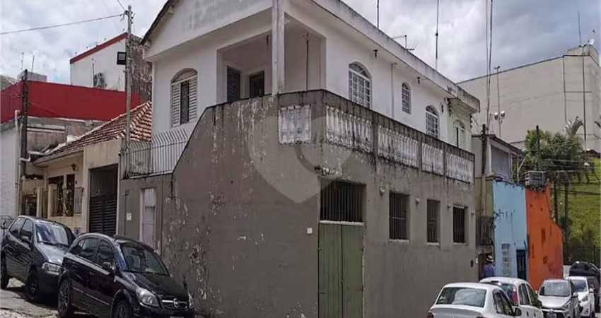 Casa com 5 quartos à venda na Dezessete De Outubro, Jardim Marajoara, São Paulo