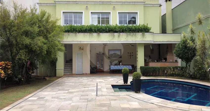 Casa com 5 quartos à venda em Planalto Paulista - SP