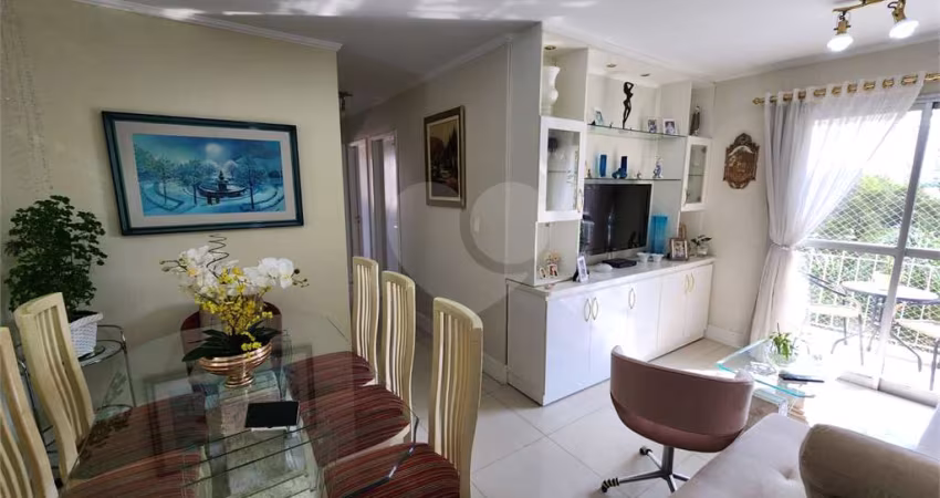 Apartamento com 3 quartos à venda em Vila Cruzeiro - SP