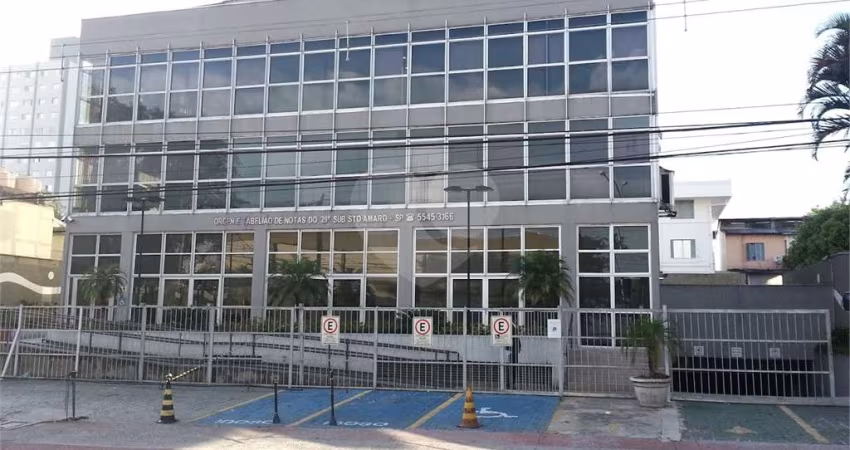 Prédio inteiro à venda ou para locação em Santo Amaro - SP