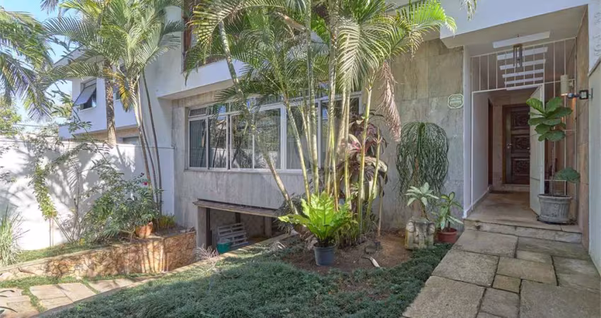 Casa com 4 quartos à venda em brooklin paulista - sp