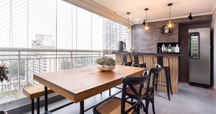Apartamento com 3 quartos à venda em Santo Amaro - SP