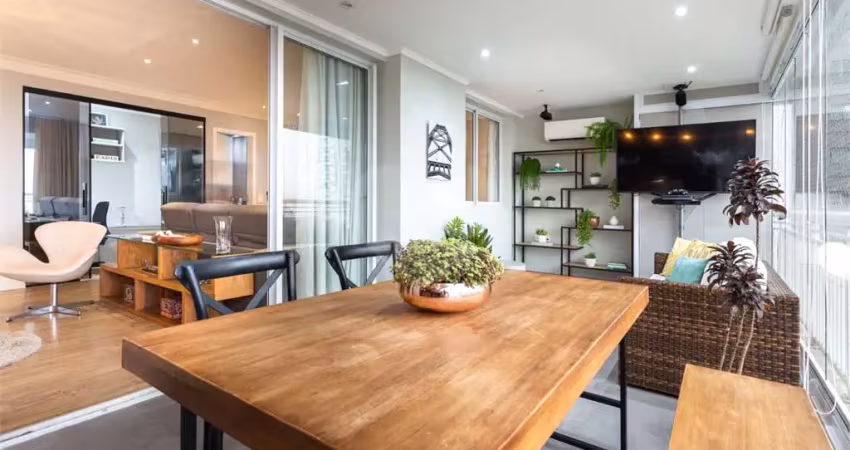 Apartamento com 3 quartos à venda na Rua Doutor Antônio Bento, Santo Amaro, São Paulo