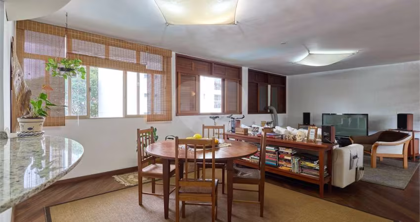 Apartamento com 2 quartos à venda em Santo Amaro - SP