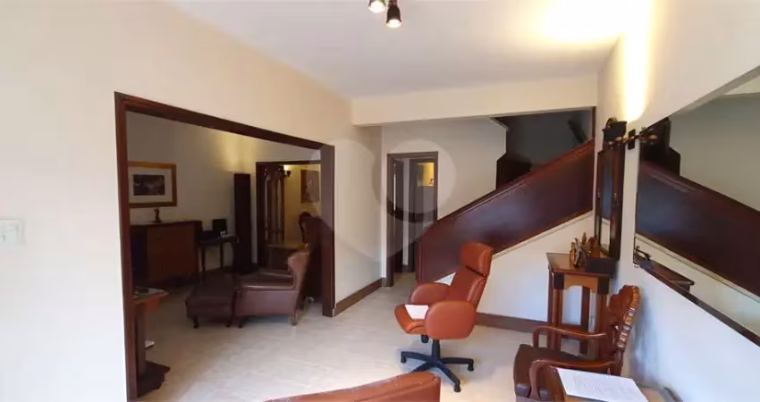 Casa com 4 quartos à venda na Alameda Uapixana, Moema, São Paulo