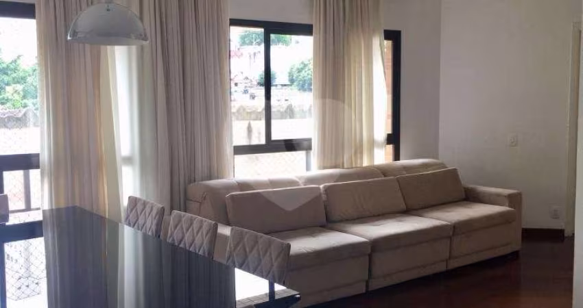 Apartamento com 3 quartos à venda em Vila Mascote - SP