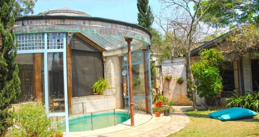 Sobrado com 7 quartos à venda em jardim dos estados - sp