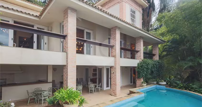 Casa com 4 quartos à venda na Araruba, Guarapiranga, São Paulo