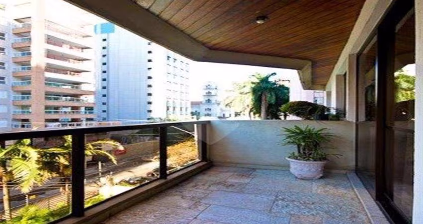 Apartamento com 3 quartos à venda em Jardim Paulista - SP