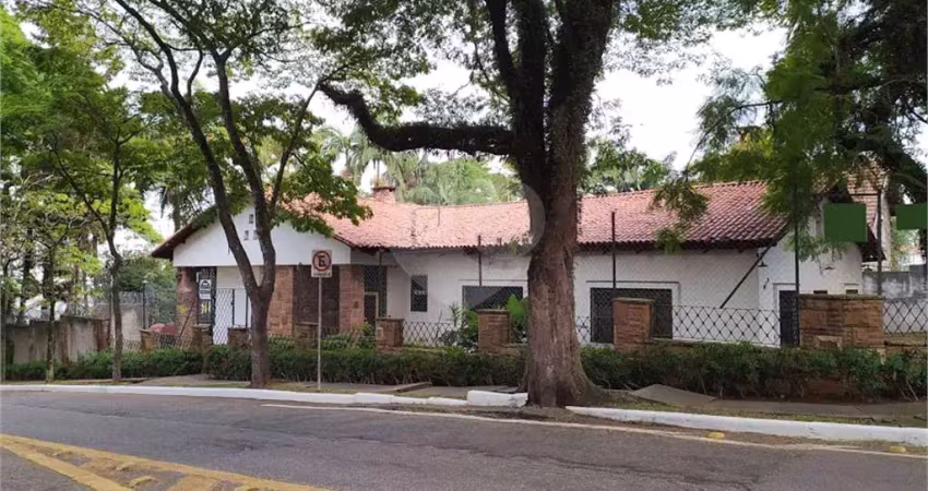 Casa térrea com 4 quartos à venda em brooklin paulista - sp