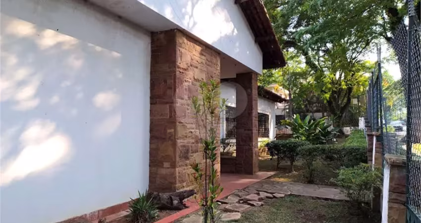Casa térrea com 4 quartos à venda em brooklin paulista - sp