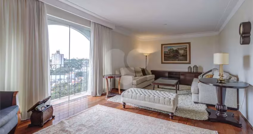 Apartamento com 3 quartos à venda em santo amaro - sp