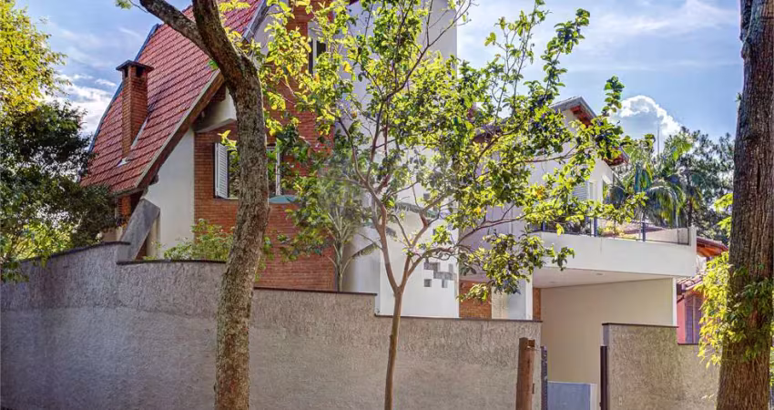 Sobrado com 4 quartos à venda em jardim petrópolis - sp