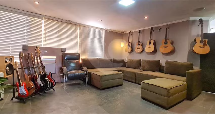 Apartamento com 3 quartos à venda em Santo Amaro - SP