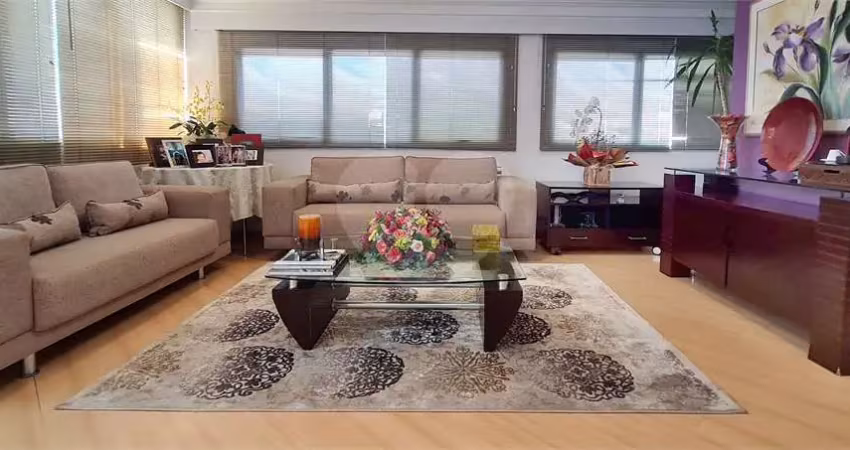 Apartamento com 3 quartos à venda na Rua São Benedito, Alto da Boa Vista, São Paulo