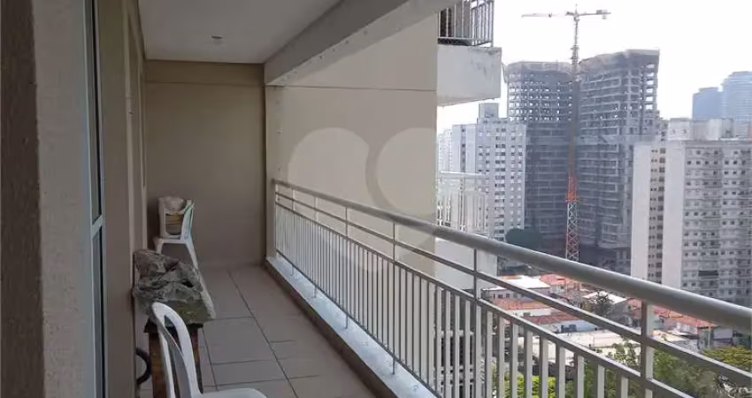 Apartamento com 3 quartos à venda em santo amaro - sp