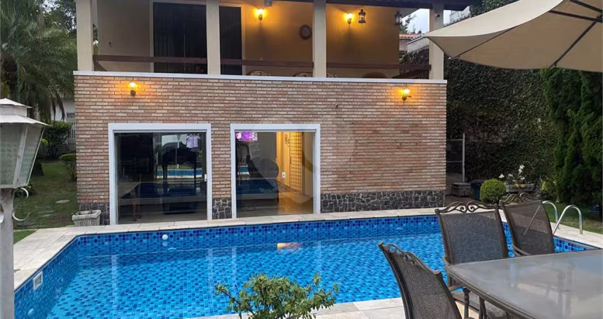 Casa com 4 quartos à venda em Santo Amaro - SP