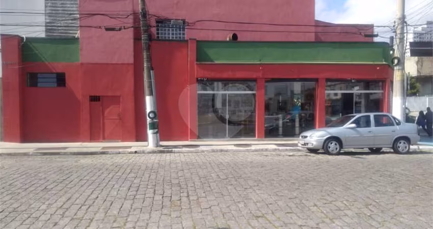 Salão Comercial à venda em Santo Amaro - SP