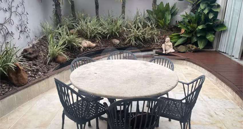 Cobertura com 4 quartos à venda em santo amaro - sp