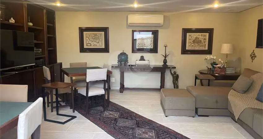 Cobertura com 4 quartos à venda em santo amaro - sp