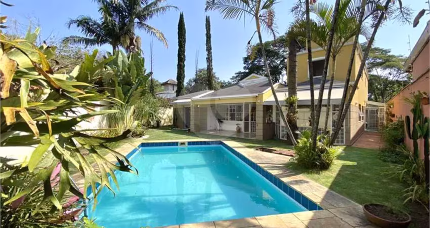 Casa com 4 quartos à venda em jardim dos estados - sp