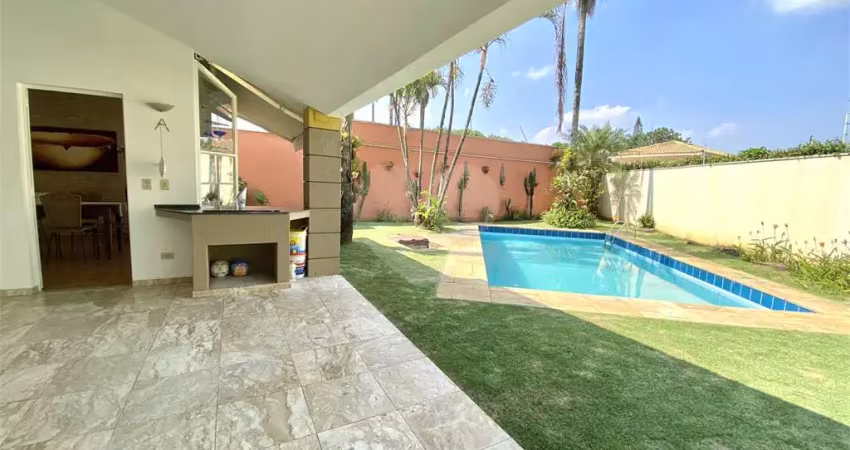 Casa com 4 quartos à venda em jardim dos estados - sp