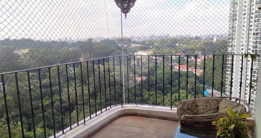 Apartamento com 4 quartos à venda em Santo Amaro - SP