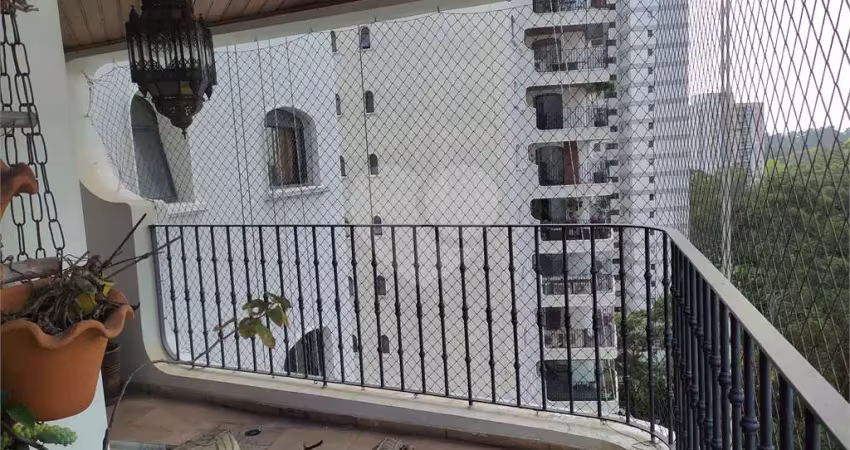 Apartamento com 4 quartos à venda na Avenida Washington Luís, Jardim Marajoara, São Paulo