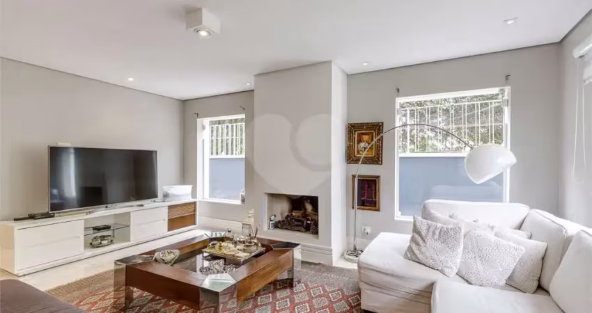 Casa de vila com 3 quartos à venda em brooklin paulista - sp