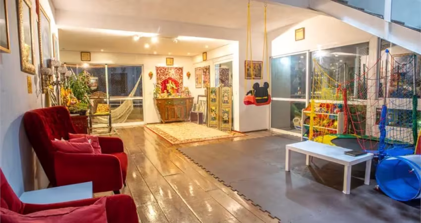 Apartamento com 3 quartos à venda na Rua Doutor Oscar Monteiro de Barros, Morumbi, São Paulo