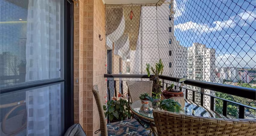 Apartamento com 3 quartos à venda em Santo Amaro - SP