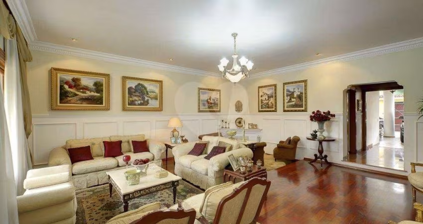 Casa com 5 quartos à venda em Jardim Marajoara - SP