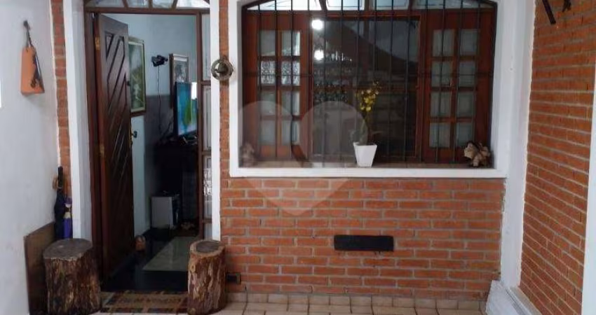 Sobrado com 3 quartos à venda em Vila Cruzeiro - SP